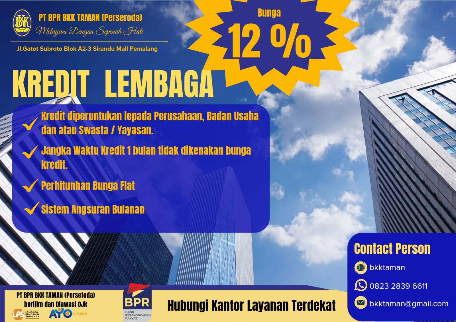 Pelayanan Terbaik