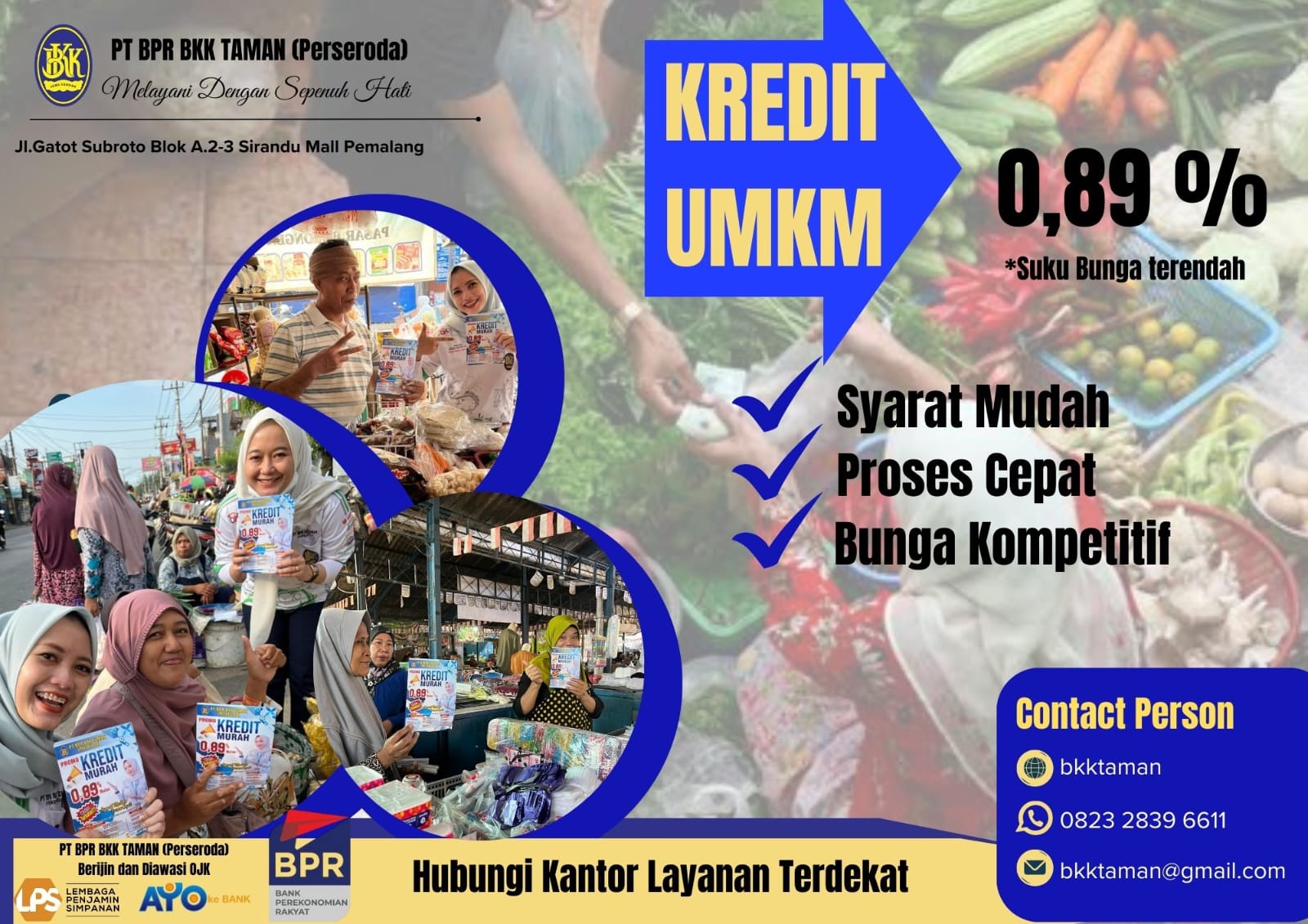 Selamat Datang